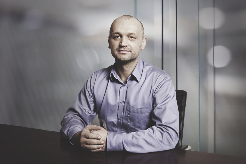 Grzegorz Bułat, OKNOPLAST