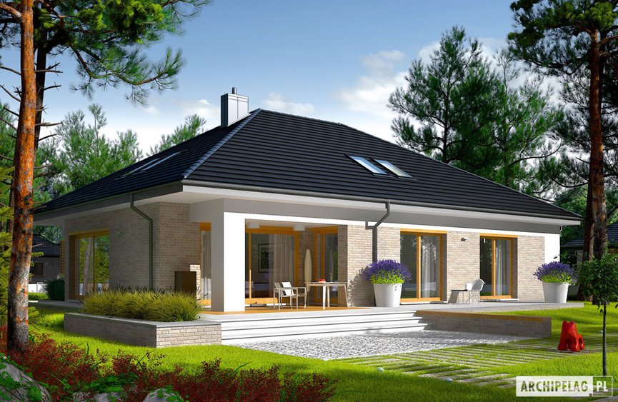 Projekt domu Marcel IV G2