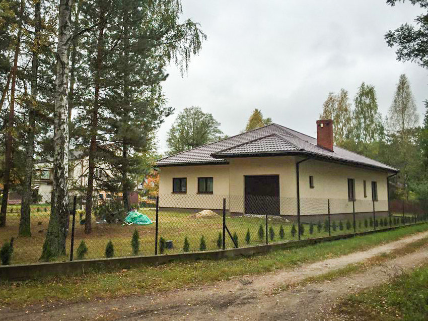 Irma II G1 – realizacja projektu