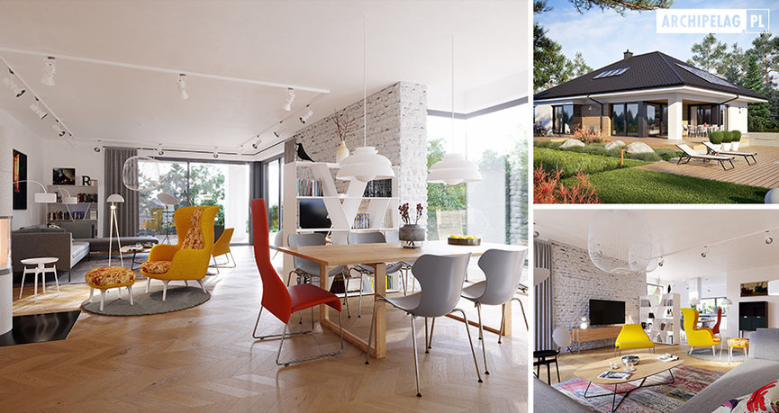 Projekt domu Tanita II G2