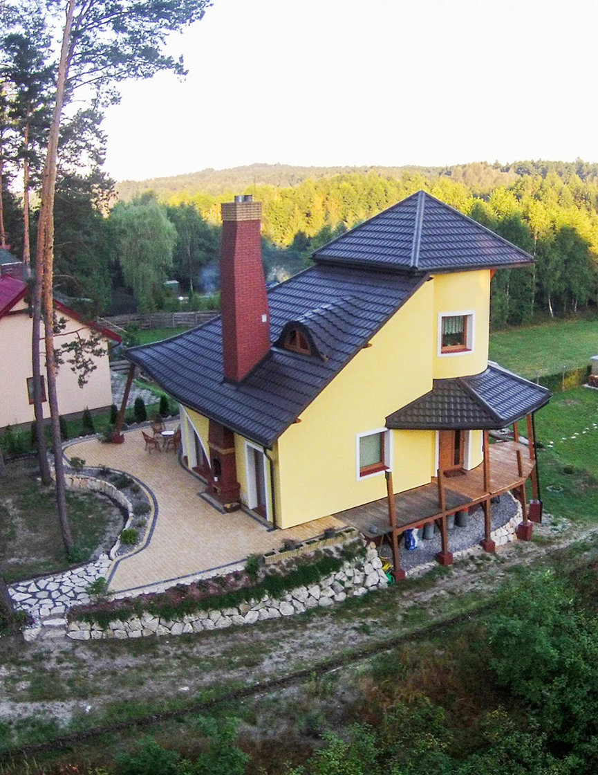 Zbyszko – realizacja projektu