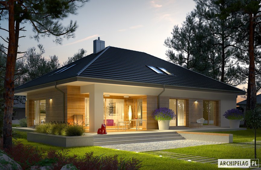 Projekt domu Marcel III G2 