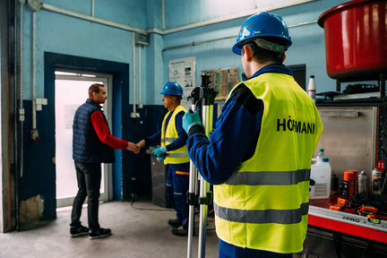 Dzięki solidnej konstrukcji produktów marki Hörmann, inwestorzy otrzymują rozwiązania, które są niezawodne przez dekady