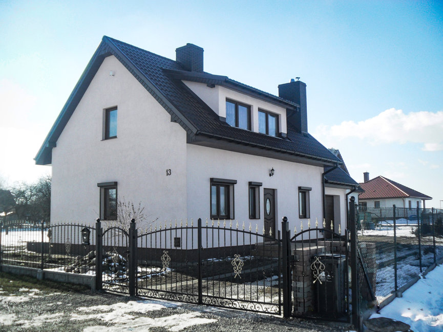 Calineczka G1 – realizacja projektu