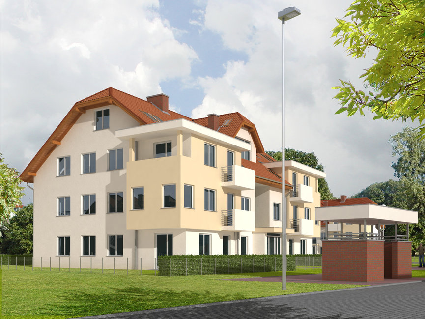 Budynki wielorodzinne | Gagarina 