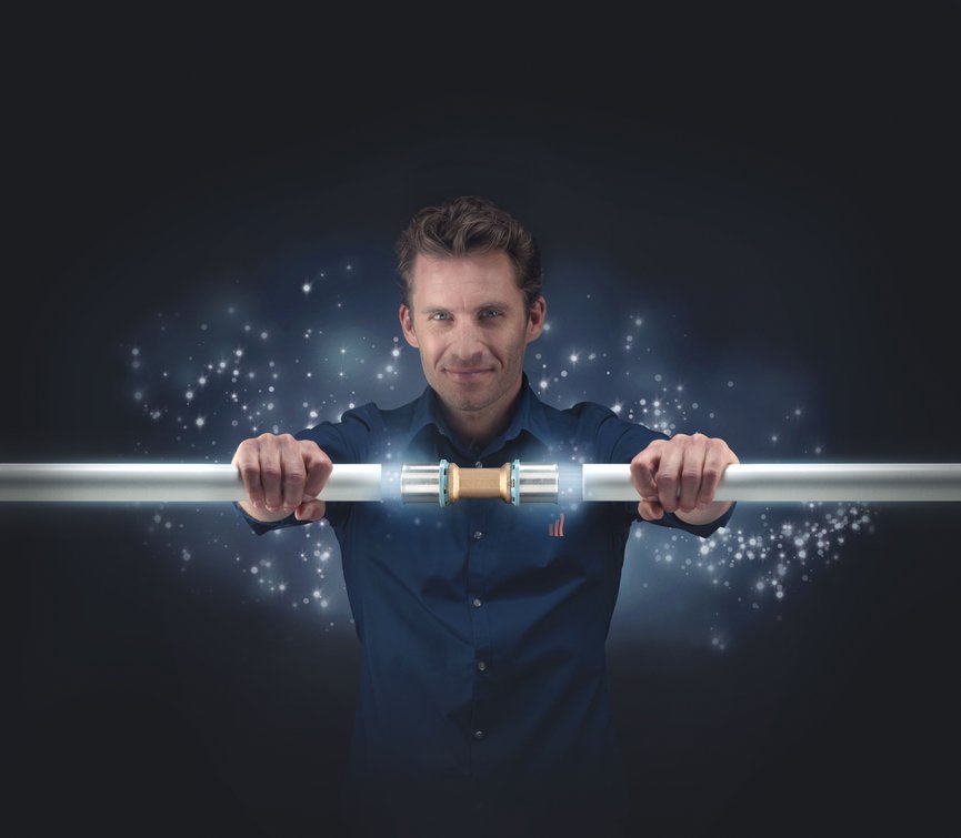 Fot. Purmo | System rurowy Celverfit – uniwersalność i niezawodność