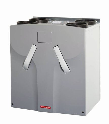 Rekuperator AERIS 550 LUCE VV,        fot. Rekuperatory.pl