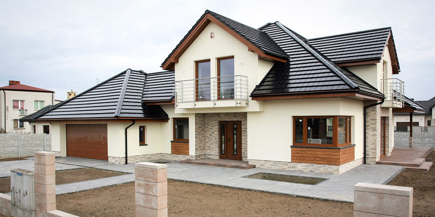 Projekt domu Naomi G2 - realizacja