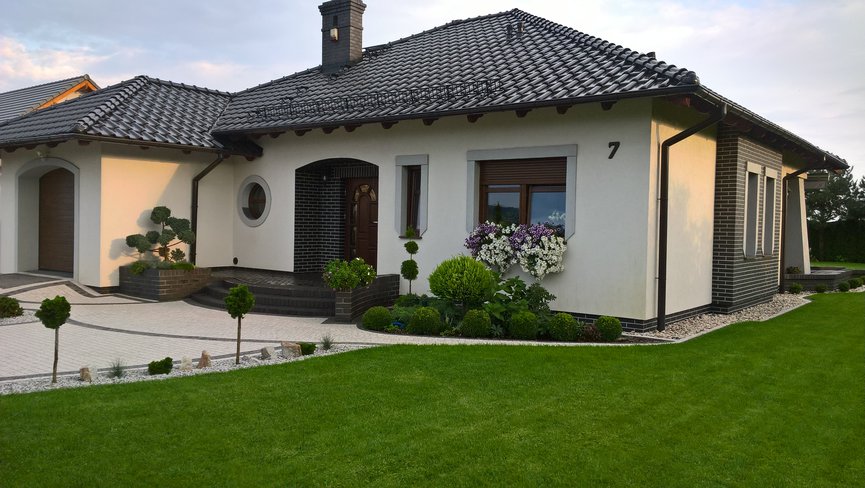 Kornelia II G2 Leca® DOM - realizacja projektu 