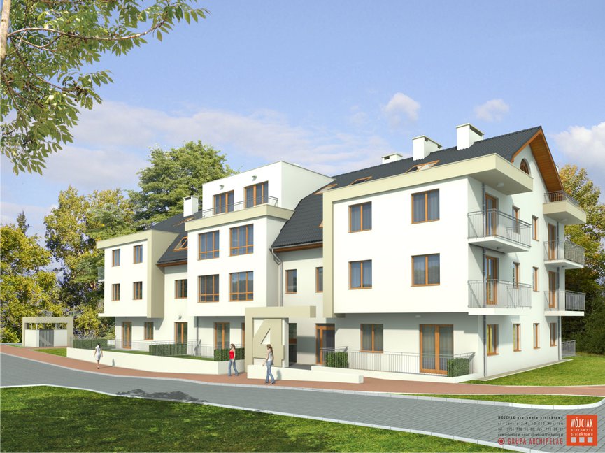 Budynki wielorodzinne | Gagarina 