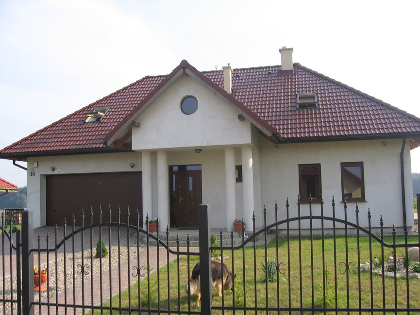 Paloma G2 - realizacja projektu 