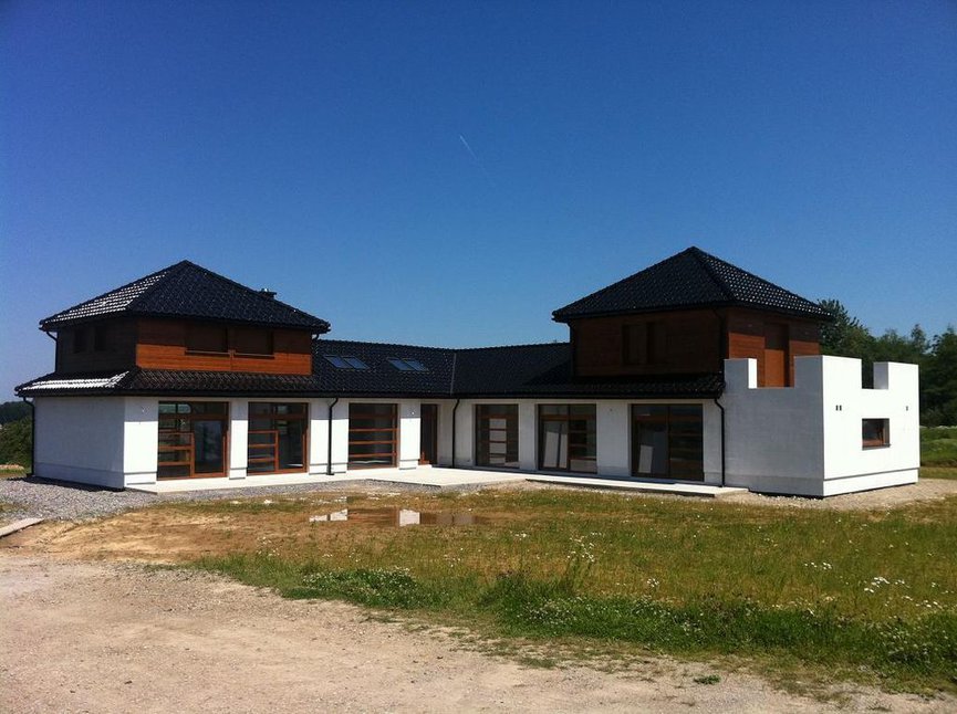 Dionizy (mały) G2 – realizacja projektu 