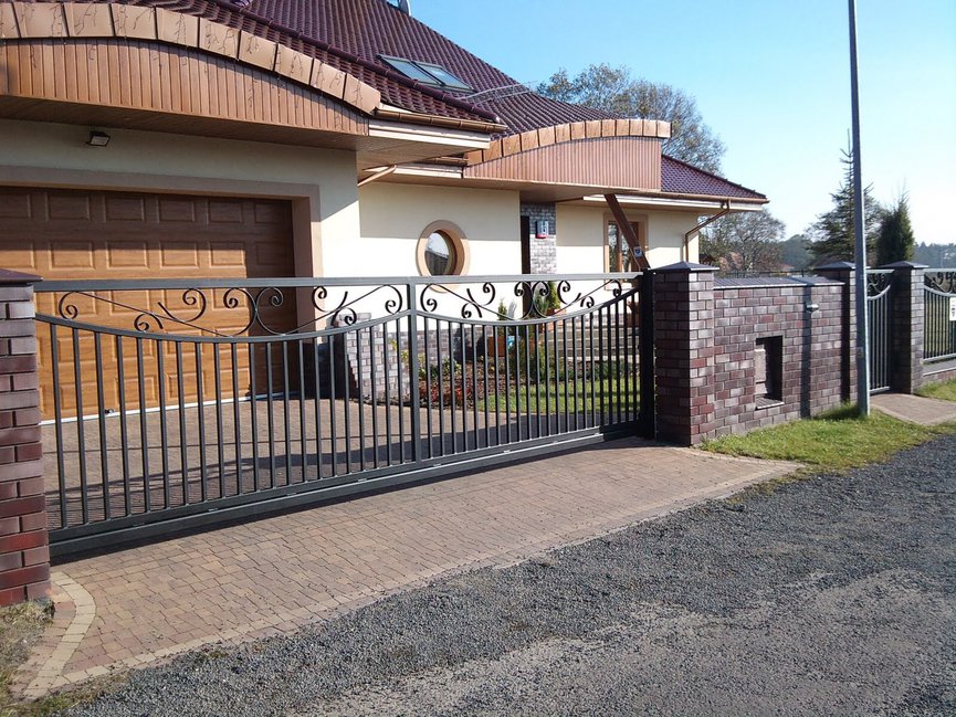 Dom Zbigniew G2 - realizacja projektu 