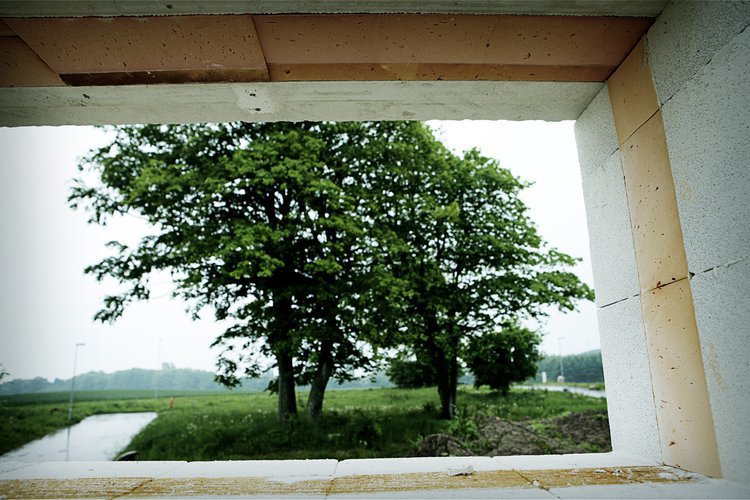 fot. H+H | Beton komórkowy H+H jako materiał przyjazny dla środowiska