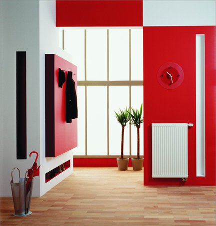 Purmo Ventil Hygiene