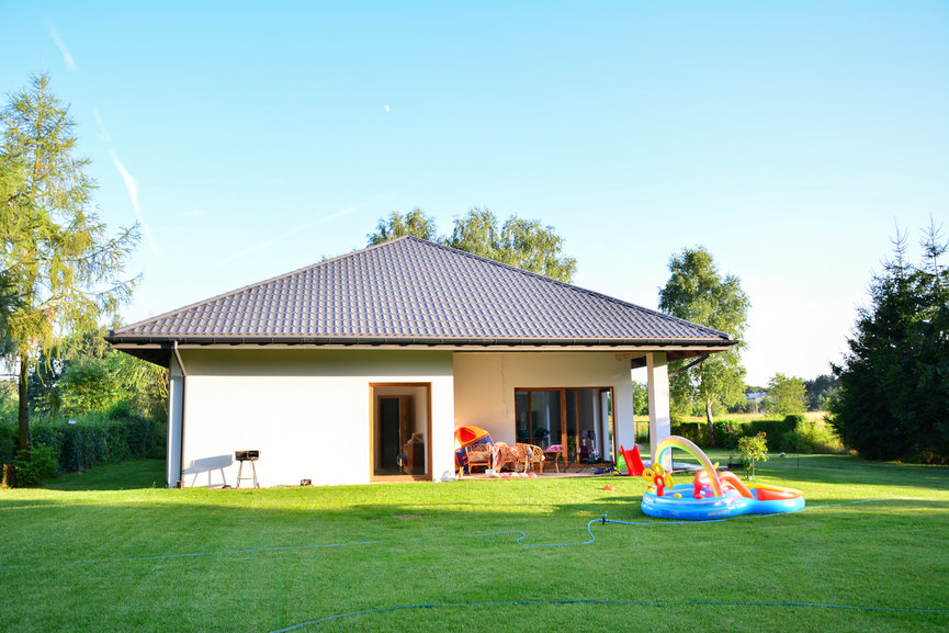 Realizacja projektu domu Liv 3 G2