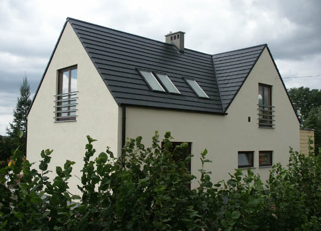 Dom Stanisław G1 - realizacja 