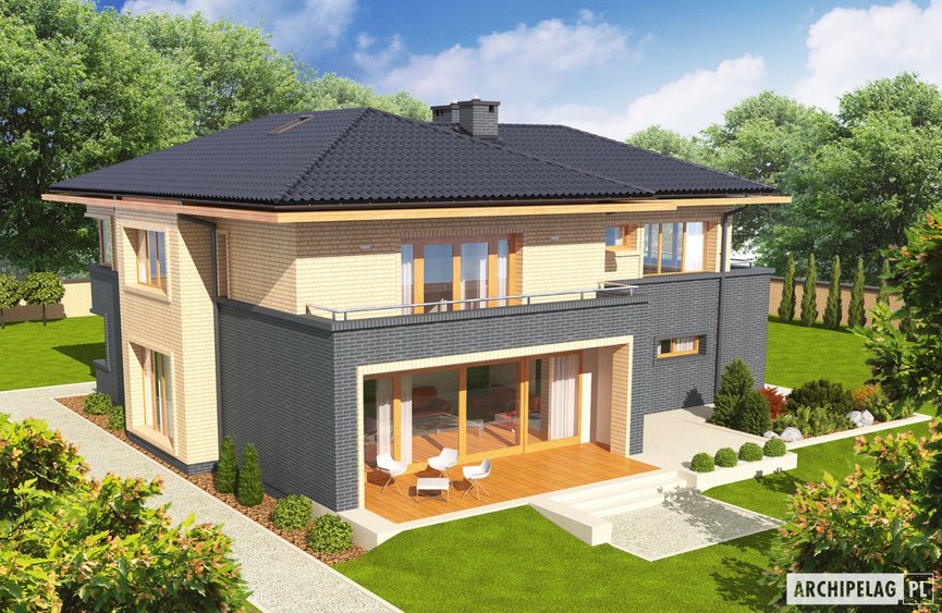 Projekt domu Lorenzo G2