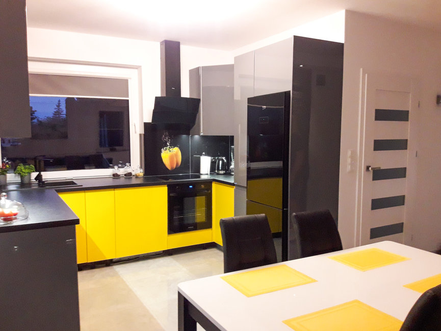 Realizacja projektu domu Lea (wersja A)