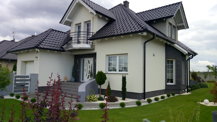 Dom Atena G1 - realizacja projektu