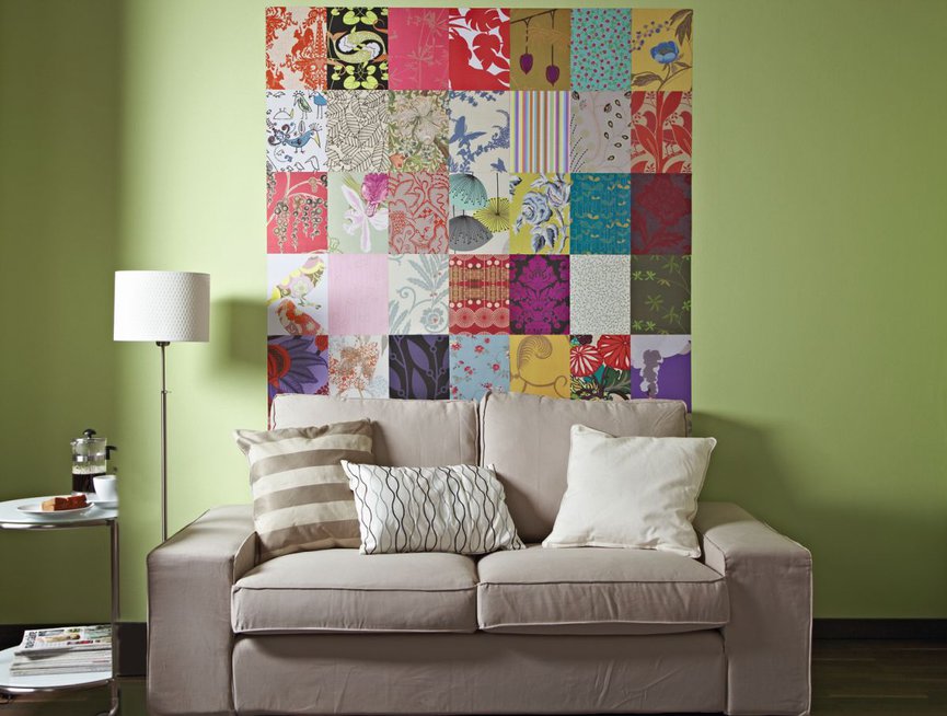 Mieszkanie efektownie