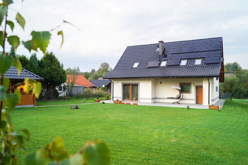 Realizacja projektu domu Demi G1