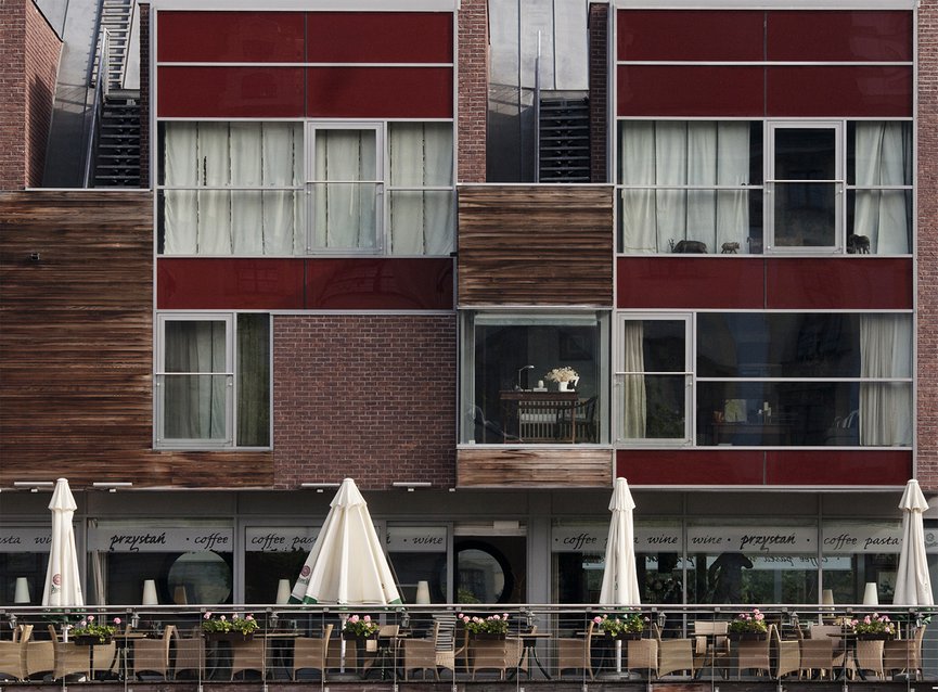 Marina - STUDIO Artur Wójciak 