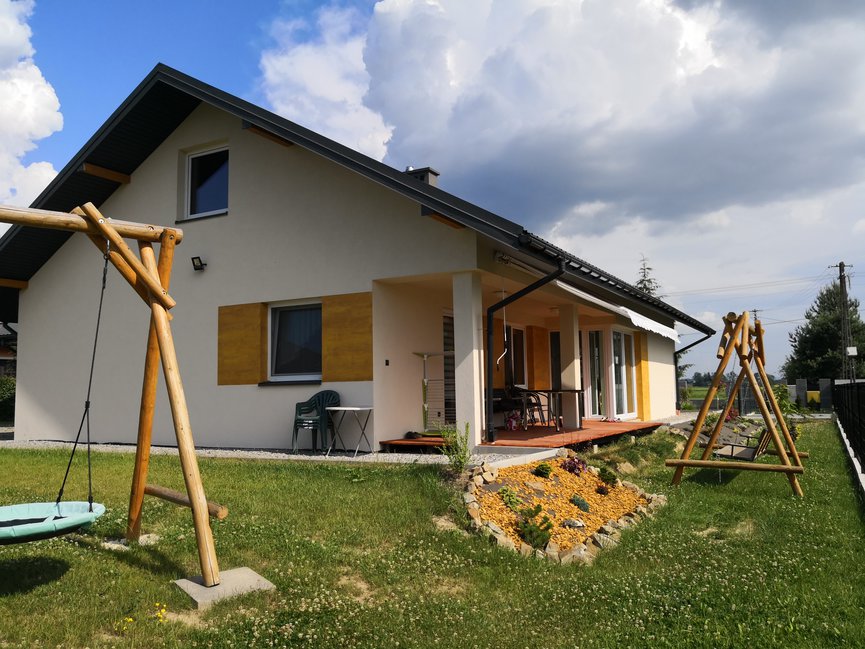 Realizacja projektu domu Selena G2