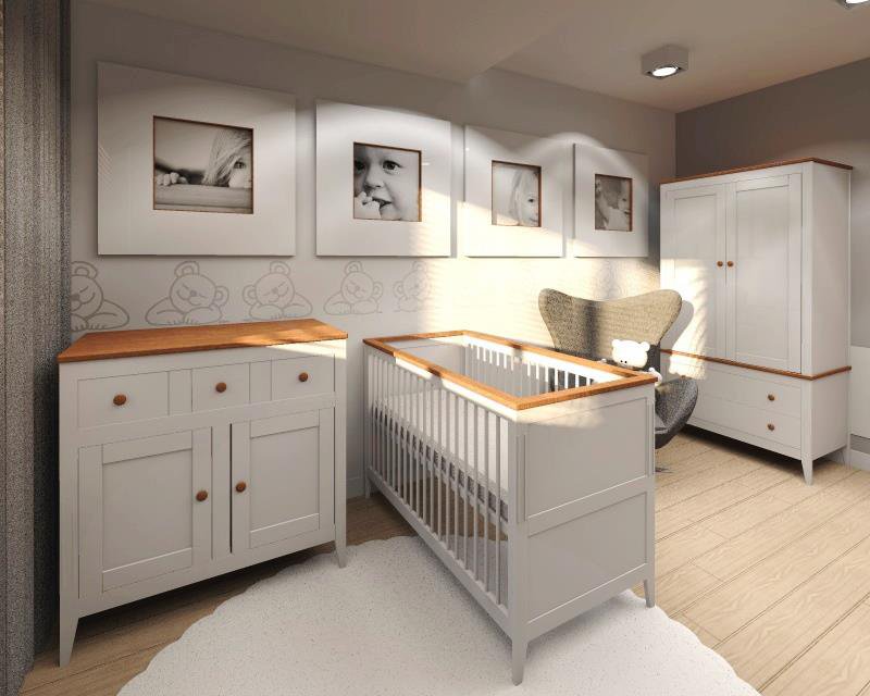 Aranżacja wnętrz HOLA Design