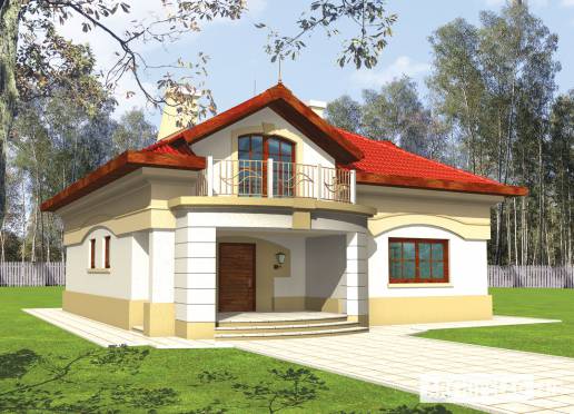 House plan - Stepheny