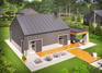 House plans - Edwin II G1 ENERGO