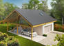 House plans - Garage G31