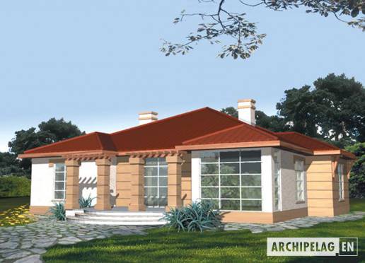 House plan - Kalina