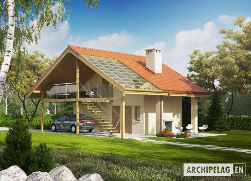 House plan - AA G35