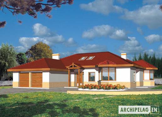 House plan - Mira G2