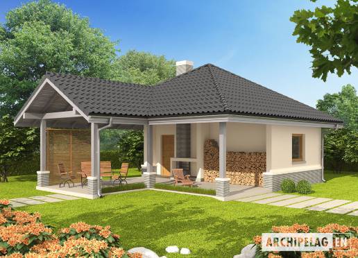 House plan - AA G25