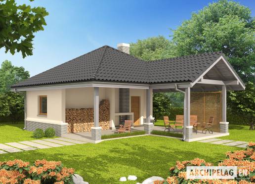 House plan - AA G25