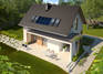 House plans - Liv 1