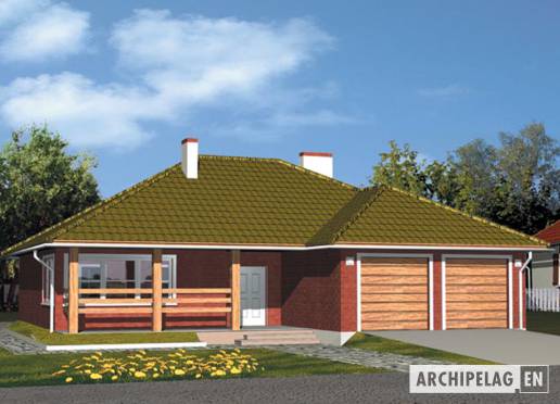 House plan - Patrice G2