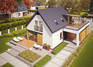 House plans - E13 G1 ENERGO PLUS