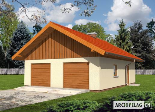 House plan - AA G13