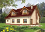 House plans - Kinia G2