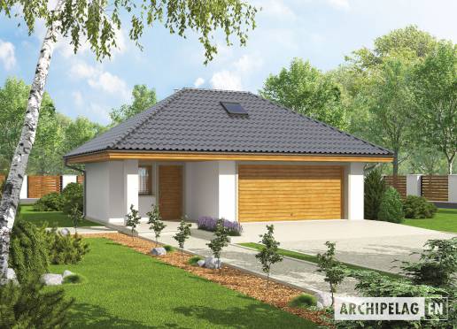 House plan - AA G20