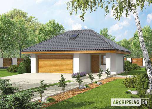 House plan - AA G20